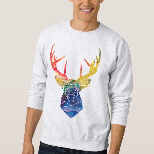 Sudadera Ropa acuática (Anverso)