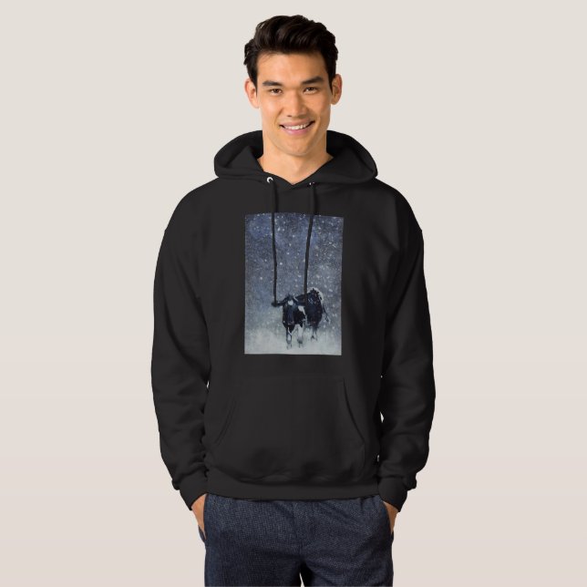 Sudadera Ropa Barnward (Anverso completo)