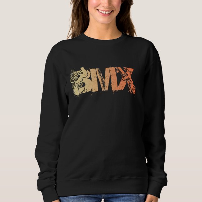 Sudadera Ropa Bmx Accesorios Bmx (Anverso)