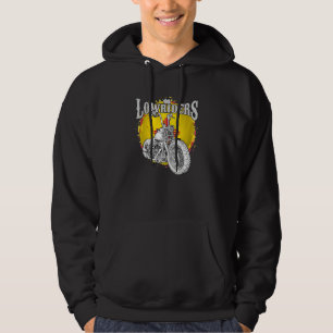 Sudadera Ropa Bobber Low Rider Chicano Cholo Vicla Lowri