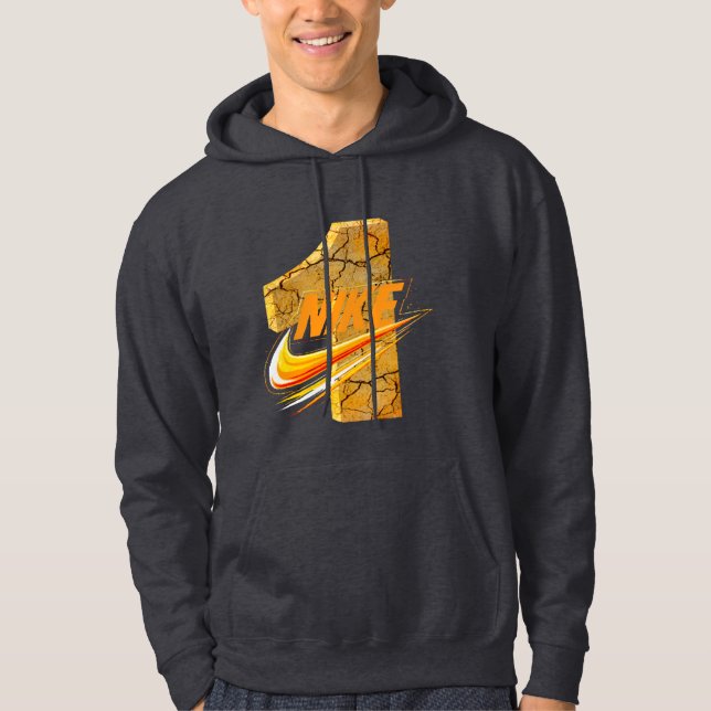 Sudadera Ropa callejera gráfica (Anverso)