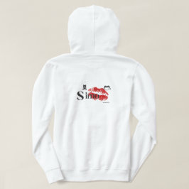 Sudadera Ropa con nombre Simo personalizado - Estilo de mod