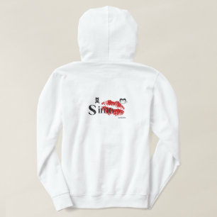 Sudadera Ropa con nombre Simo personalizado - Estilo de mod