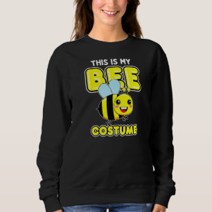 Sudadera Ropa de abejas me entorno lindo naturaleza niños c