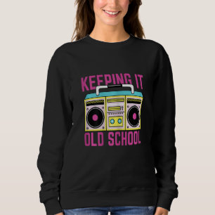 Sudadera Ropa de baile hip hop para mujeres disfraz de chic