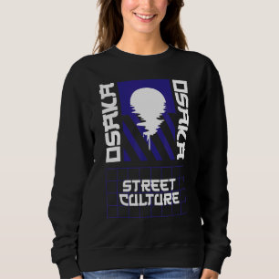 Sudadera Ropa de calle japonesa estilo japonés Tokio 35