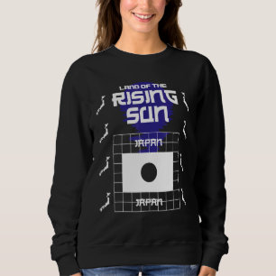 Sudadera Ropa de calle japonesa estilo japonés Tokio 35