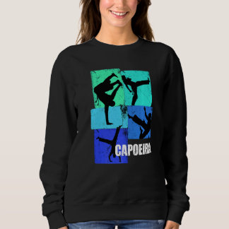 Sudadera Ropa de Capoeira para la Capoeirista Gear Capoeira
