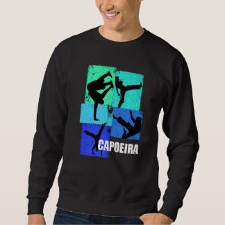 Sudadera Ropa de Capoeira para la Capoeirista Gear Capoeira