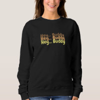 Ropa de color negro diseño fresco ropa casual