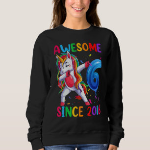 Sudadera Ropa De Cumpleaños De Unicornio Para Chicas Impres