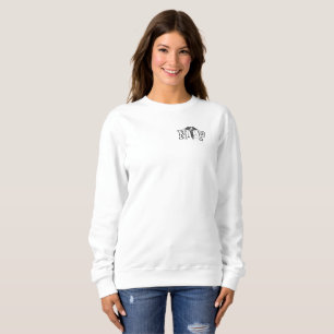 Sudadera Ropa de enfermera practicante NP