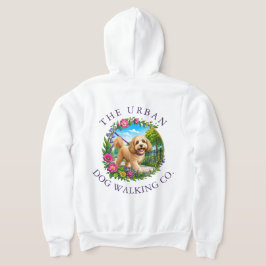 Sudadera Ropa de entrenamiento para caminar con perros Cock