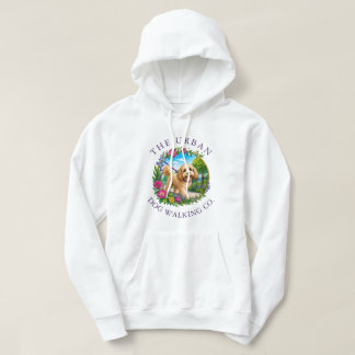 Sudadera Ropa de entrenamiento para pasear perros Cockapoo