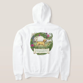 Sudadera Ropa de entrenamiento para pasear perros labradore
