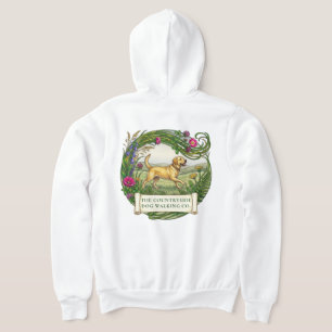 Sudadera Ropa de entrenamiento para pasear perros labradore