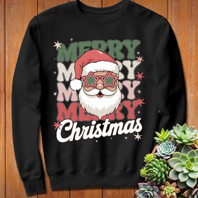 Sudadera Ropa de Feliz Navidad (Subido por el creador)