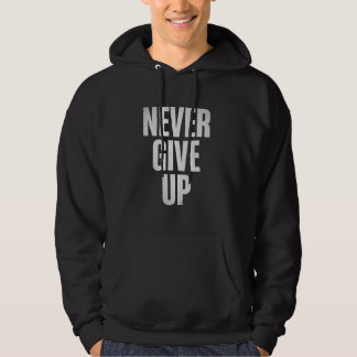 Sudadera Ropa de gimnasio-Motivación