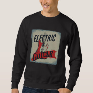 Sudadera Ropa de guitarra de Guay para niños y Chicas meced