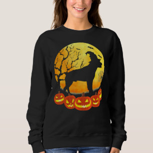 Sudadera Ropa de halloween para los amantes del rottweiler