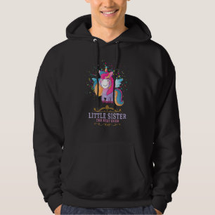 Sudadera Ropa de hermana mayor y hermana menor para niños y