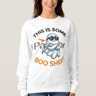 Sudadera Ropa de hojas de boo de Paycor