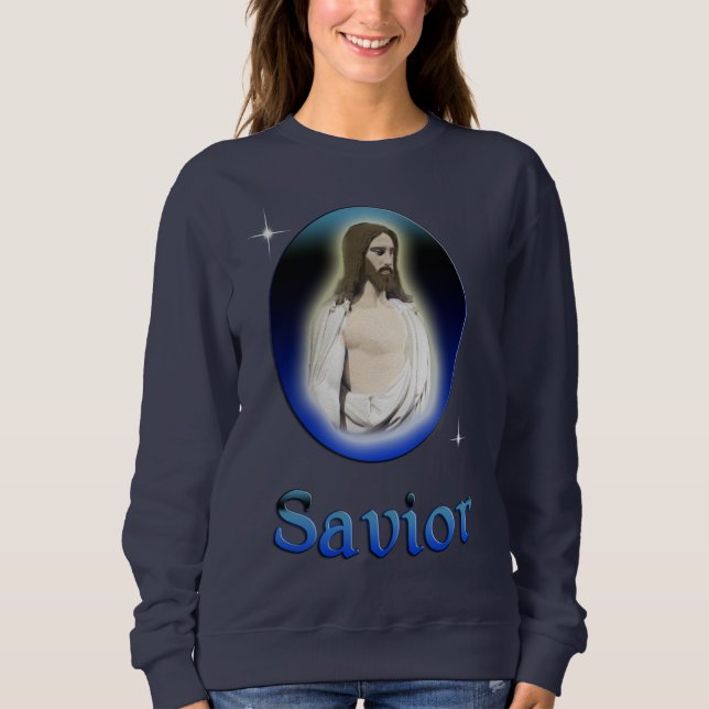Sudadera Ropa de Jesús (Anverso)