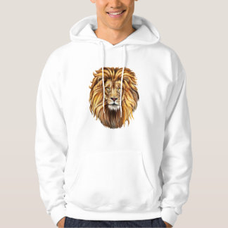 Sudadera ropa de león