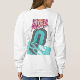 Sudadera Ropa de marca Arberor - Ilustracion moderno