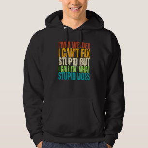 Sudadera Ropa de Memes de Soldadura para Soldadores Experto