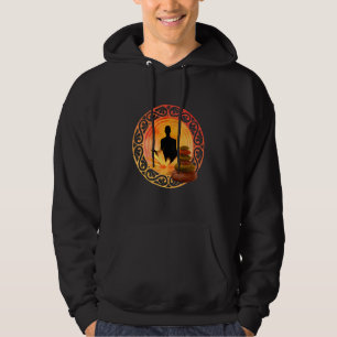 Sudadera Ropa de moda de yoga de meditación de Buda Traje