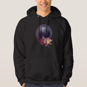 Sudadera Ropa de moda flor de loto Buda Siddhartha Gautama