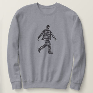 Sudadera Ropa de moda urbana atrevida para la generación Z