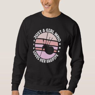 Sudadera Ropa de mujer para intérpretes de música de gaita
