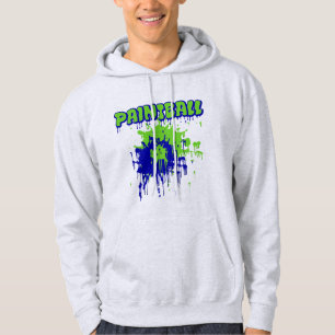 Sudadera Ropa de Paintball