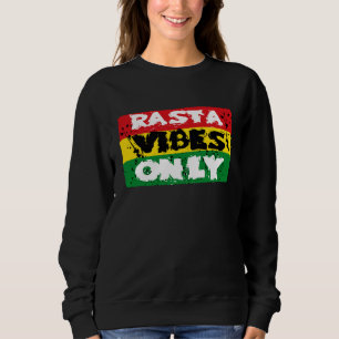 Sudadera Ropa de Paz Amor Unidad Rastafari Jamaica Recuerdo