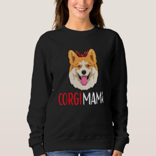 Sudadera Ropa de perro Corgi para dueño de perro Corgi 3