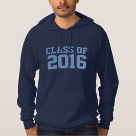 Sudadera Ropa de PERSONALIZADO de graduación AÑO y NOMBRE