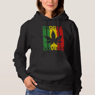Sudadera Ropa de reggae para hombres Jamaica Outfit para ho
