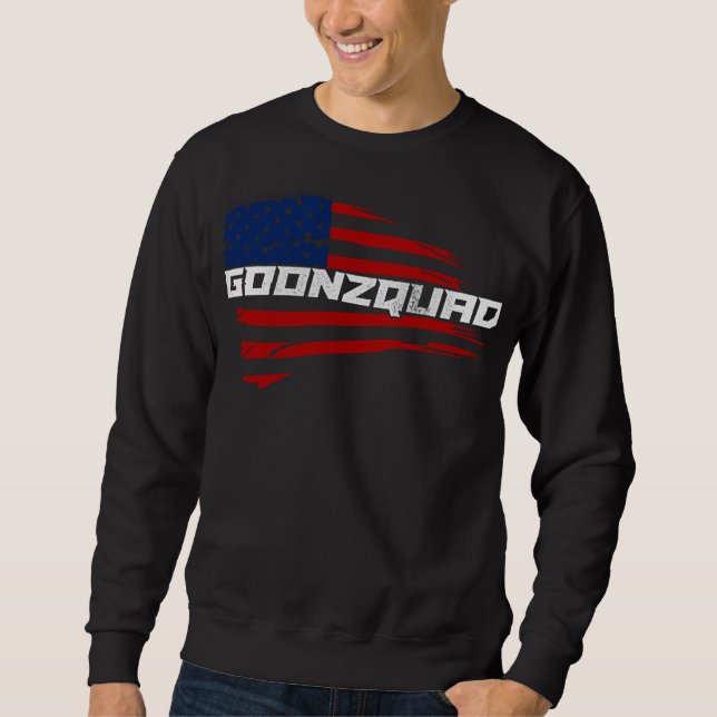 Sudadera Ropa de ropa de ropa de ropa de vestir de Merchadi (Anverso)