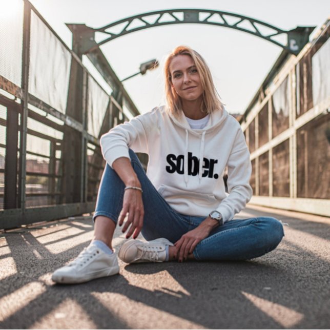 Sudadera Ropa de Sobriedad AA, Regalo de Aniversario de Sob (Subido por el creador)