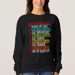 Sudadera ROPA DE VIDEOJUGADORES Ropa  Chicos Adolescentes H