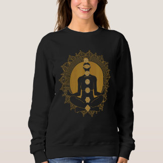 Sudadera Ropa de Yoga Meditación Ropa Namaste