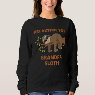 Sudadera Ropa Del Abuelo Que Coincide Con La Ropa De La Fam
