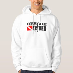 Sudadera Ropa del buceador 2 del rescate