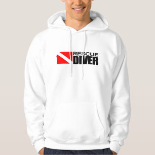 Sudadera Ropa del buceador 4 del rescate