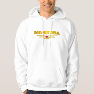 Sudadera Ropa del COA de Manitoba
