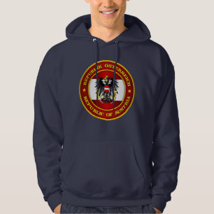 Sudadera Ropa del medallón de Austria