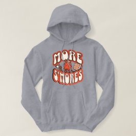 Sudadera Ropa divertida con gráficos - Más S'mores