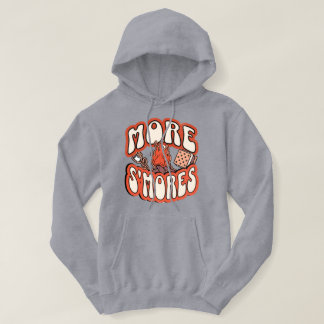 Sudadera Ropa divertida con gráficos - Más S'mores